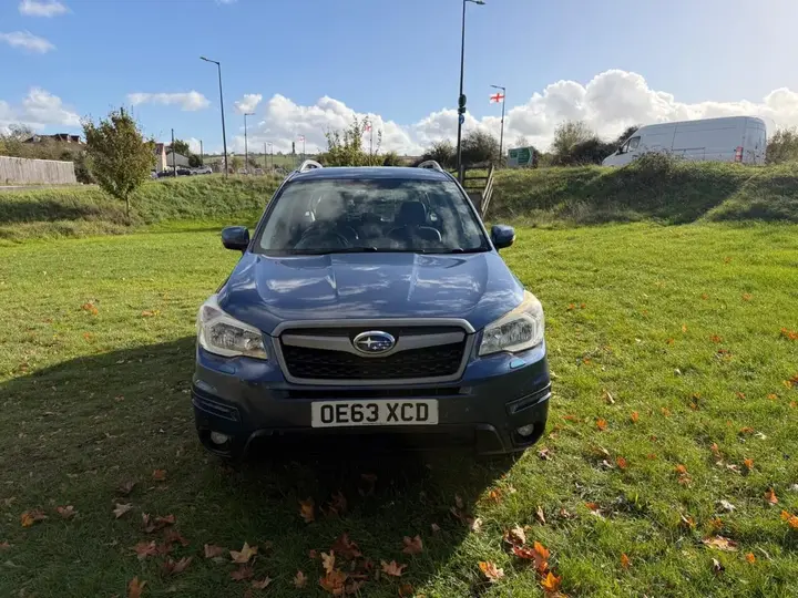 Subaru Forester 2013 photo 3