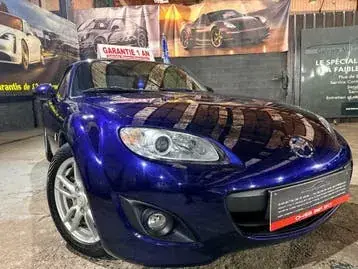 Mazda Mx-5 2010 photo 2