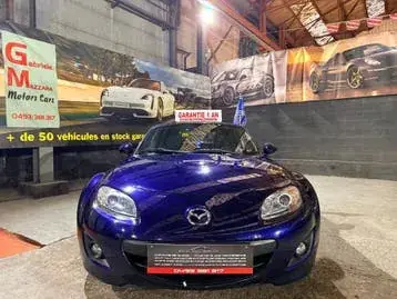 Mazda Mx-5 2010 photo 3