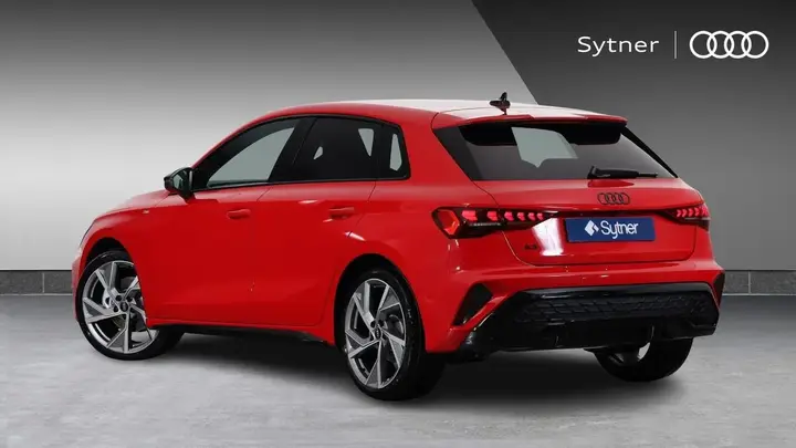 Audi A3 2026 photo 3