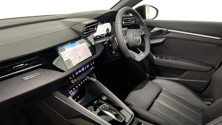 Audi A3 2026 photo 2