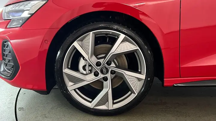 Audi A3 2026 photo 5