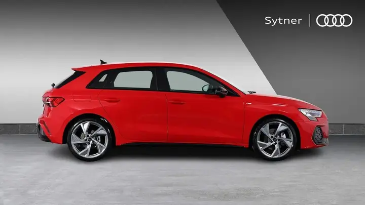 Audi A3 2026 photo 4