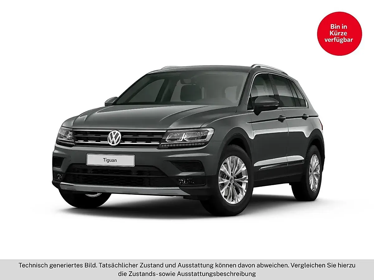 Volkswagen Tiguan 2018 photo 2
