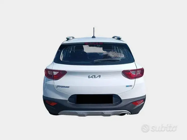 Kia Stonic 2022 photo 4