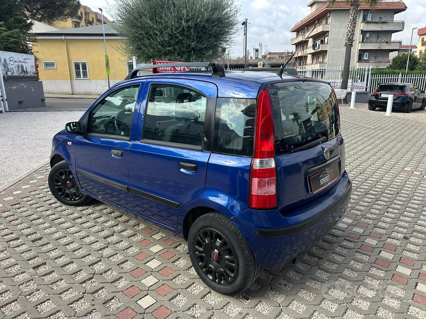 Fiat Panda 2008 photo 5