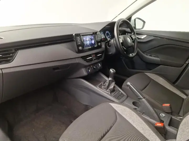 Skoda Kamiq 2021 photo 5