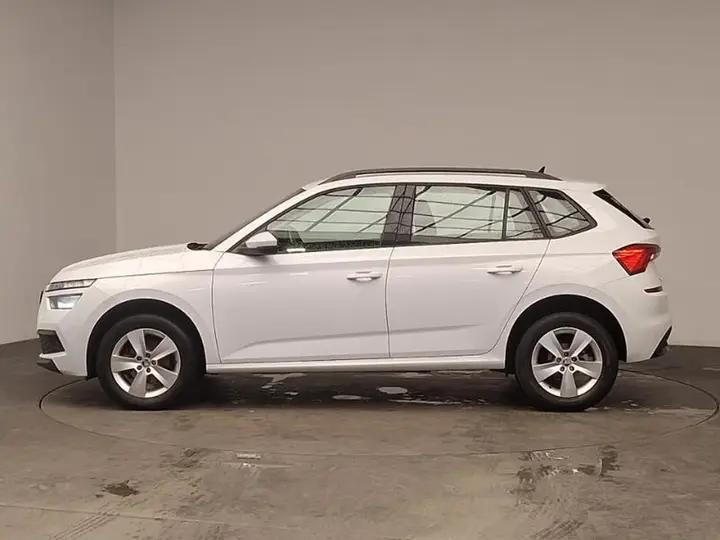 Skoda Kamiq 2021 photo 4