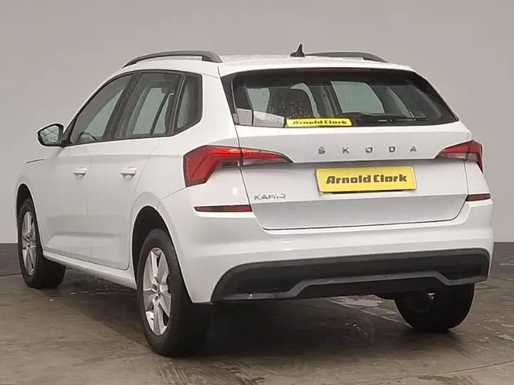 Skoda Kamiq 2021 photo 2