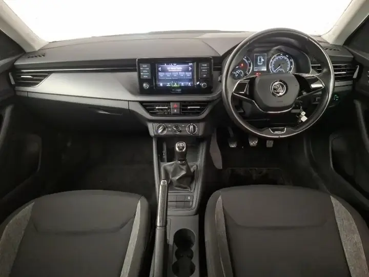 Skoda Kamiq 2021 photo 3