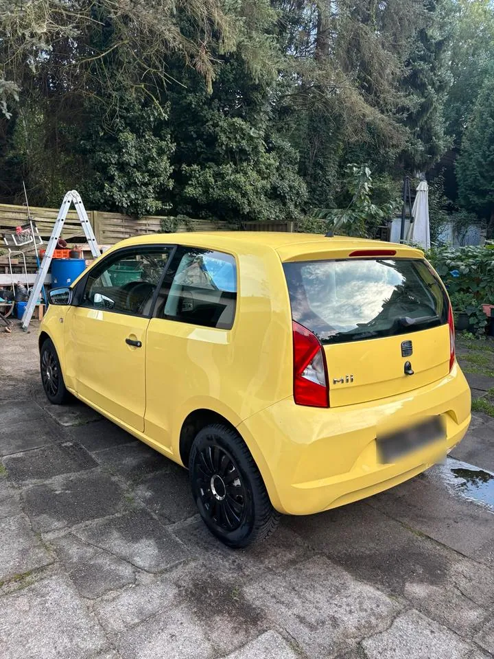 Seat Mii