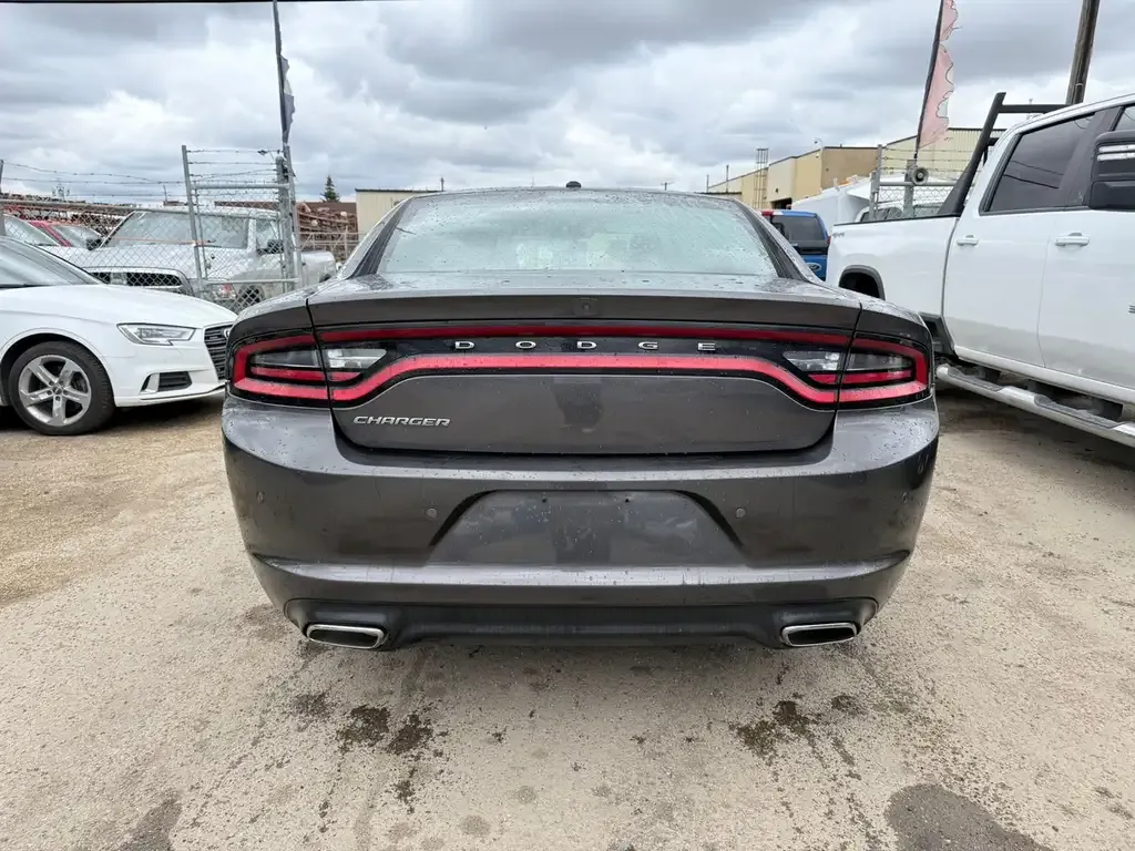 Dodge Charger 2019 photo 5