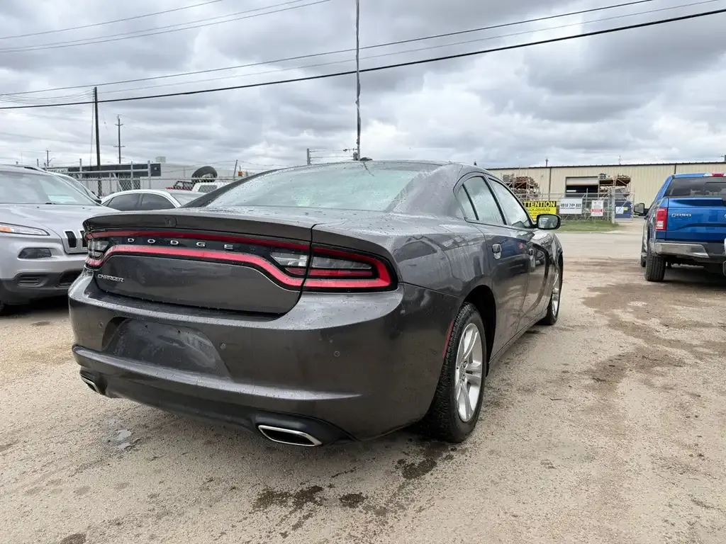 Dodge Charger 2019 photo 4