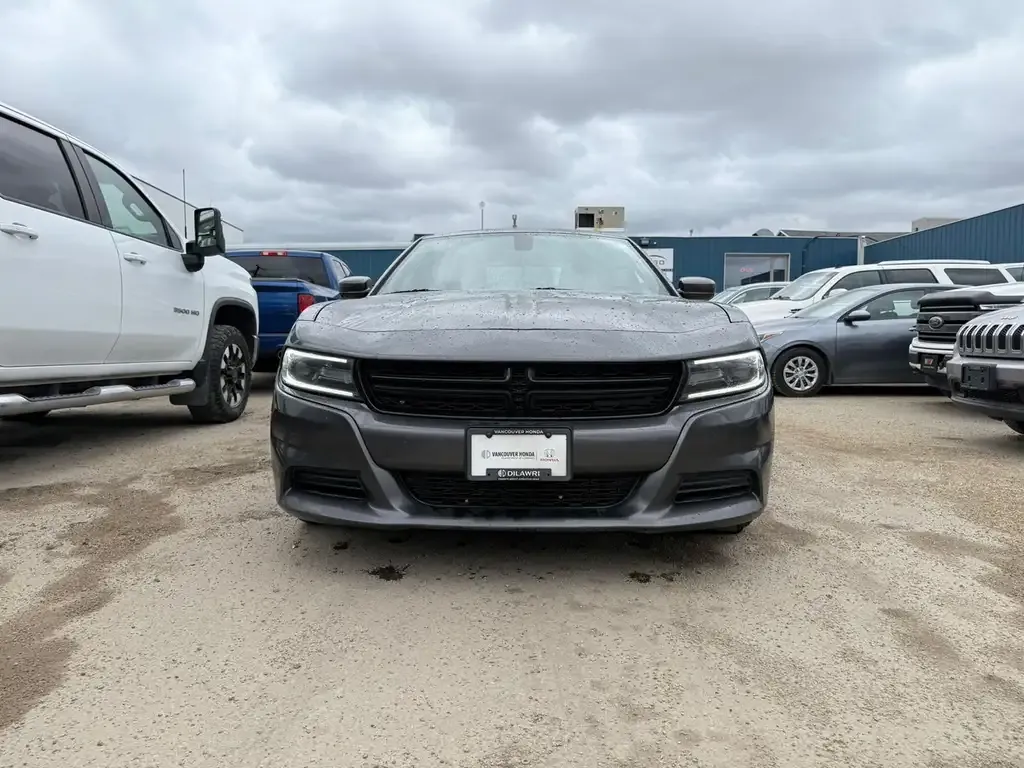 Dodge Charger 2019 photo 2