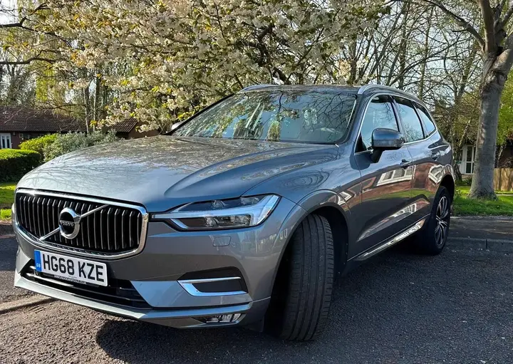 Volvo Xc60