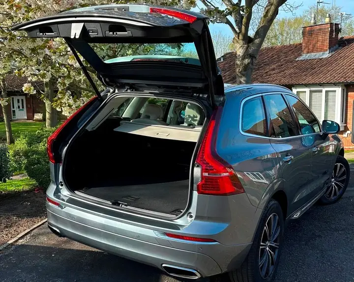 Volvo Xc60 2018 photo 4