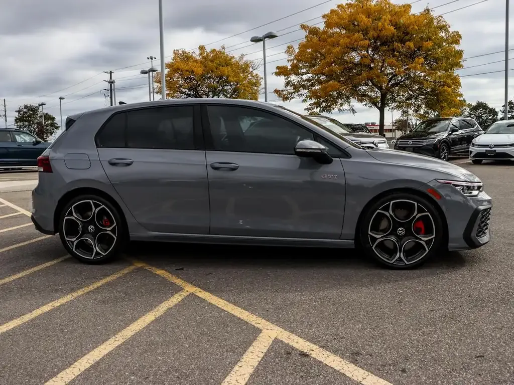 Volkswagen Golf Gti 2026 photo 3