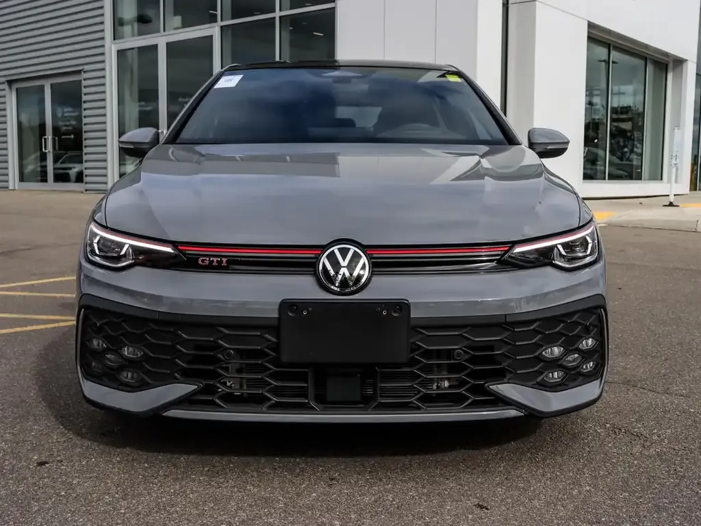 Volkswagen Golf Gti 2026 photo 2