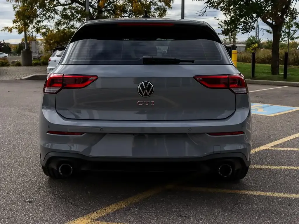 Volkswagen Golf Gti 2026 photo 4