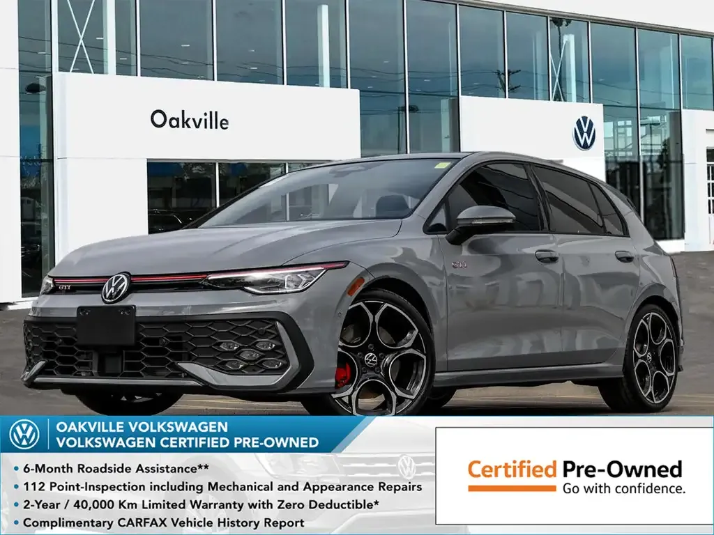 Volkswagen Golf Gti