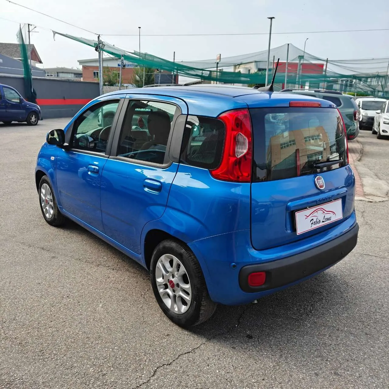 Fiat Pandina 2025 photo 4