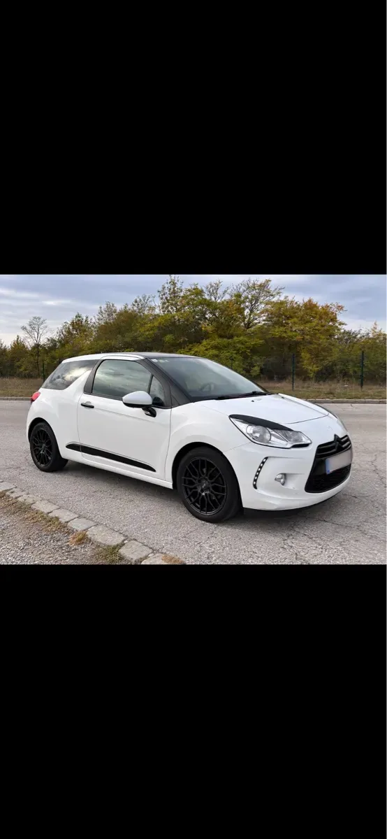 Citroen Ds3 2013 photo 3