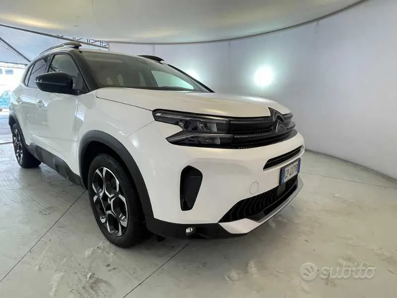 Citroen C5 Aircross 2023 photo 3