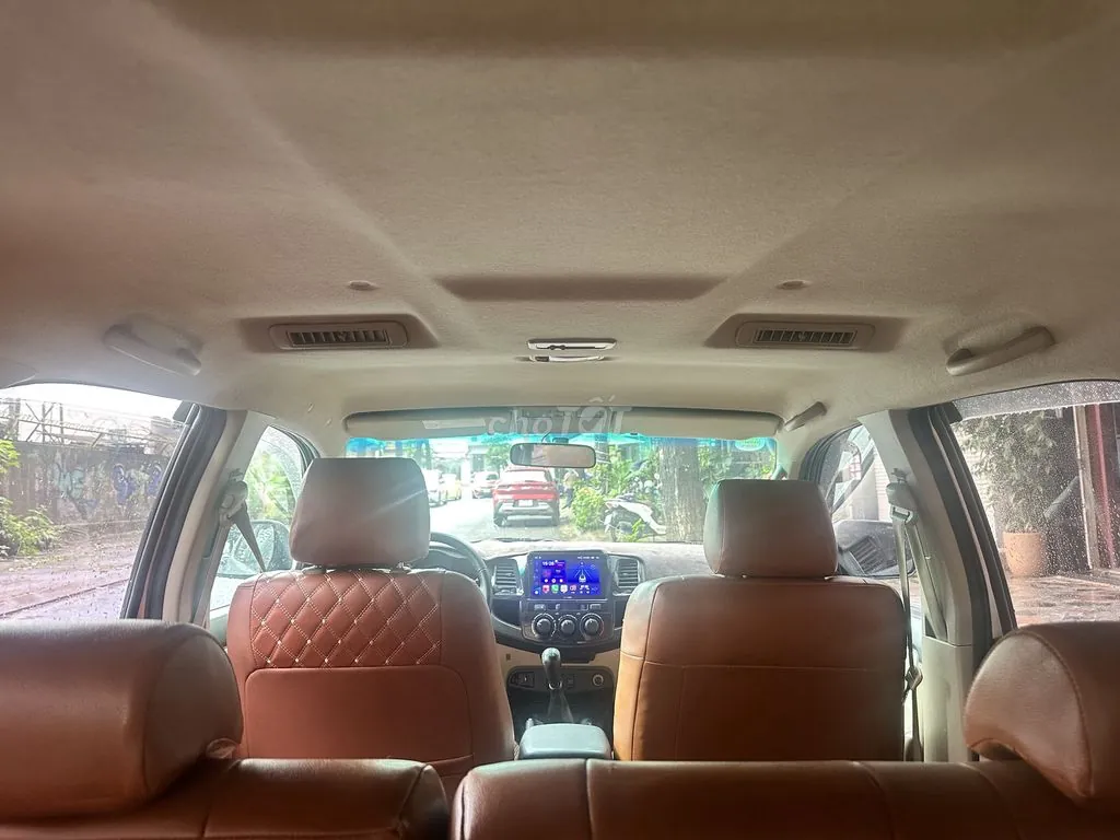 Toyota Fortuner 2014 photo 3