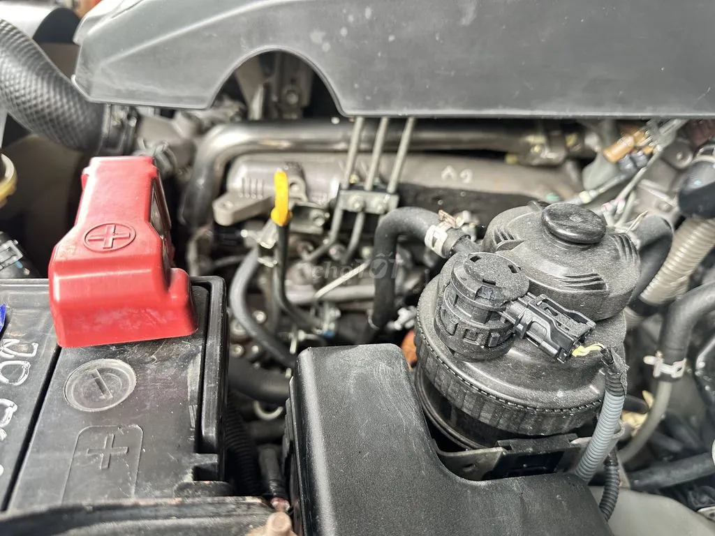 Toyota Fortuner 2014 photo 5