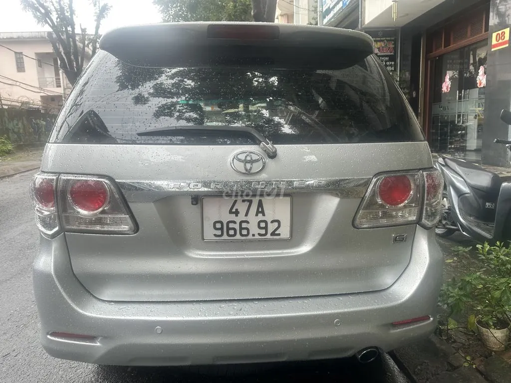 Toyota Fortuner