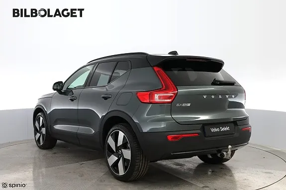 Volvo Ex40 2026 photo 3
