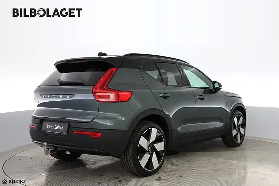 Volvo Ex40 2026 photo 4