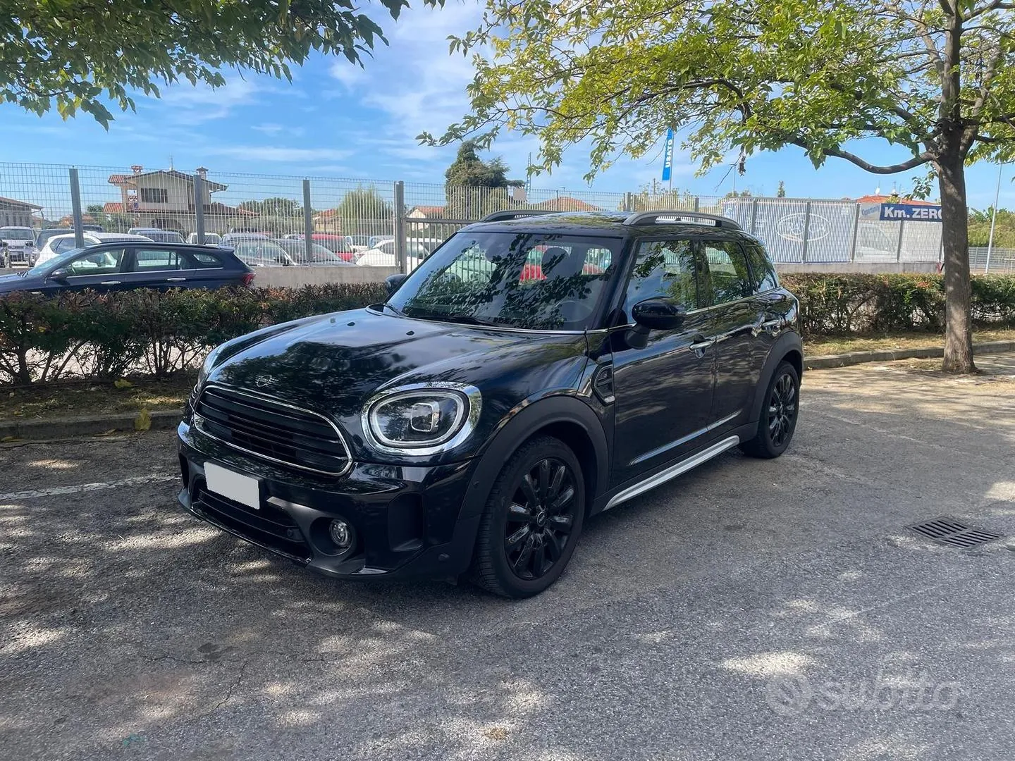 Mini Mini Countryman