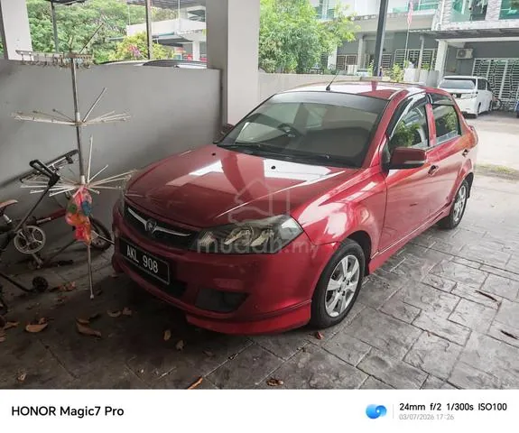 Proton Saga