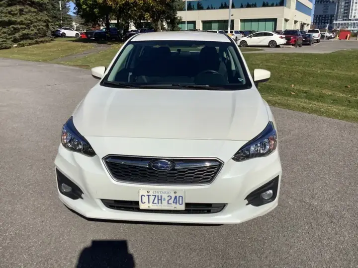 Subaru Impreza 2019 photo 2