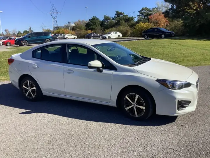 Subaru Impreza 2019 photo 3