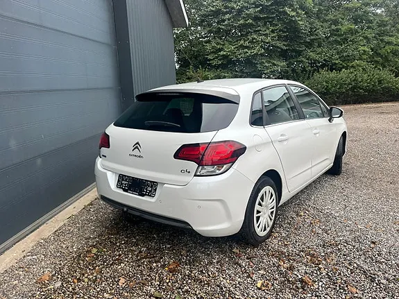 Citroen C4 2016 photo 3