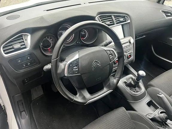 Citroen C4 2016 photo 5