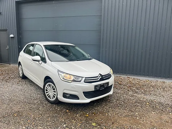 Citroen C4 2016 photo 2