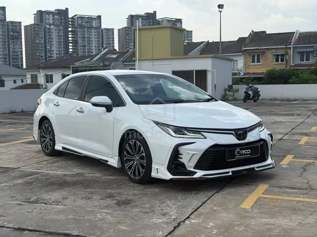 Toyota Corolla Altis