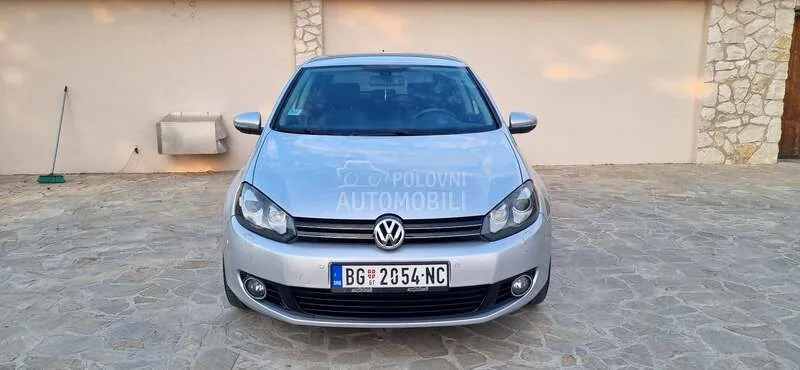 Volkswagen Golf 6 2010 photo 5