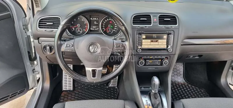 Volkswagen Golf 6 2010 photo 2