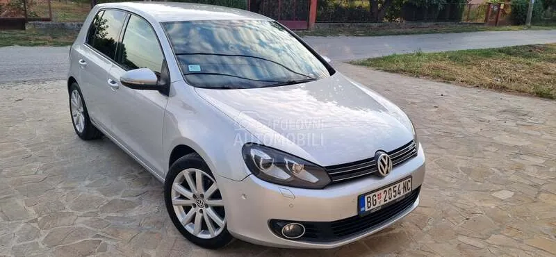 Volkswagen Golf 6 2010 photo 4