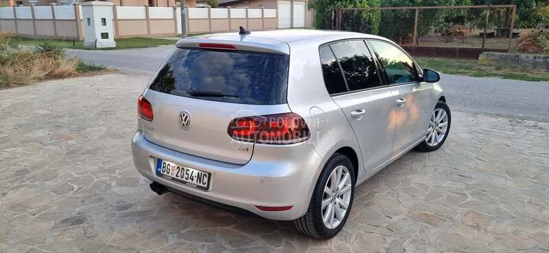 Volkswagen Golf 6 2010 photo 3