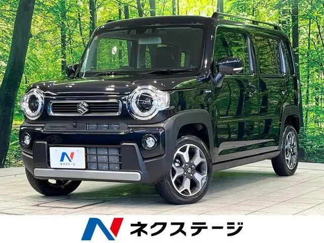 Suzuki Harrier