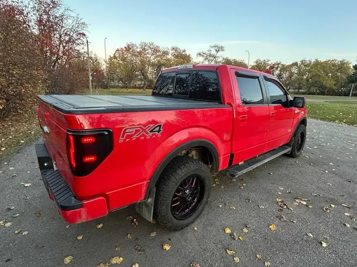 Ford F-150 2012 photo 4