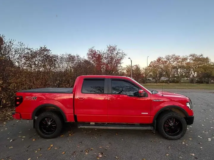 Ford F-150 2012 photo 3