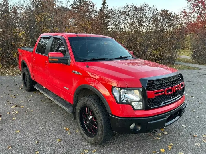 Ford F-150 2012 photo 2