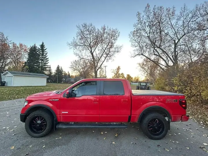 Ford F-150 2012 photo 5