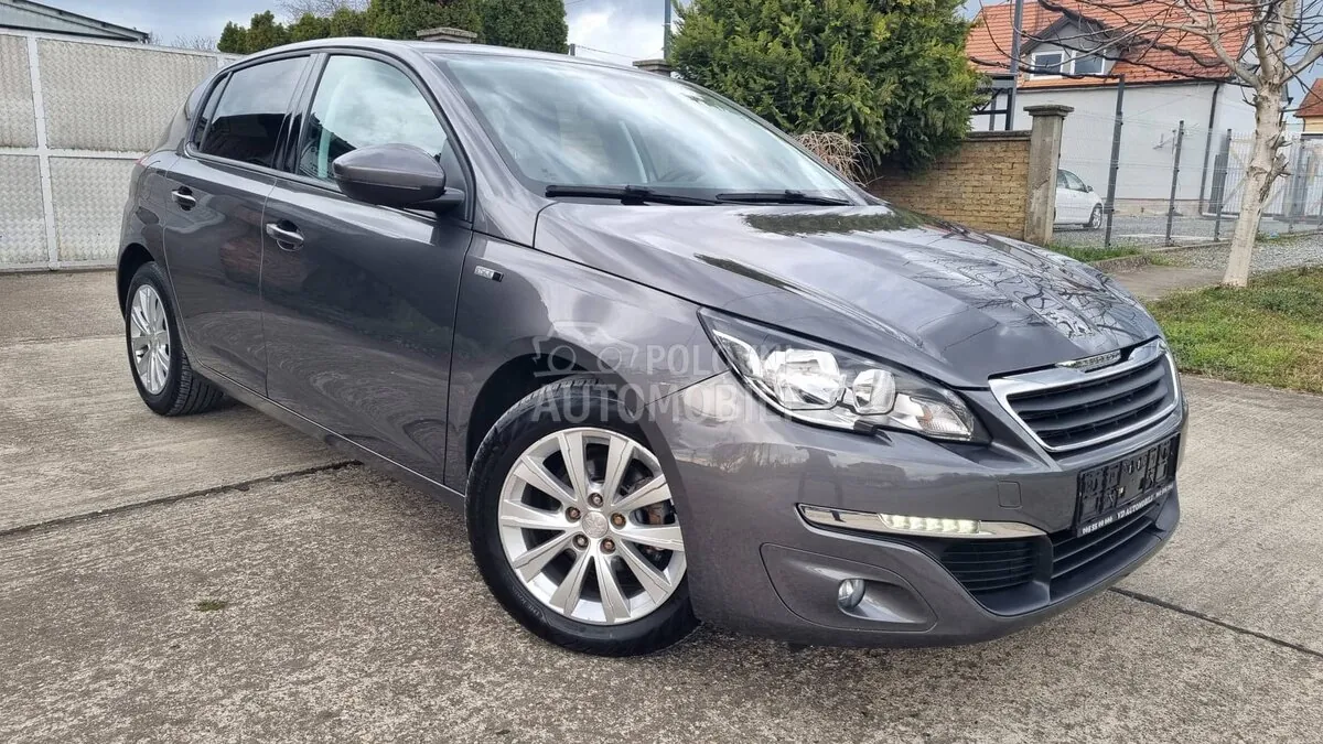 Peugeot 308 2016 photo 2